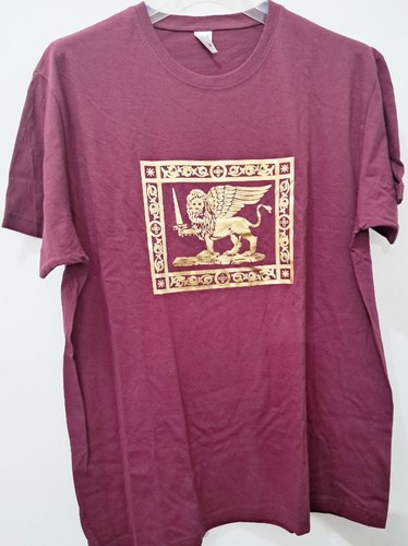 Shirt veneta serenissima - t-shirt,