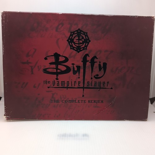 Buffy the vampire - the,