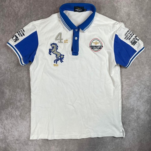 Polo uomo aeronautica militare - uomo,
