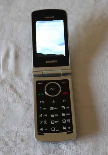 Brondi magnum telefono - magnum,