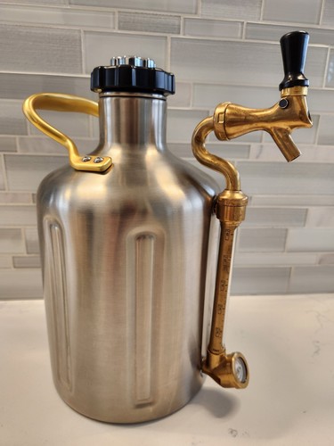 Growlerwerks ukeg 128 mini - 128,