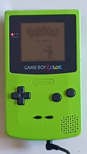 Nintendo game boy color kiwi - nintendo,