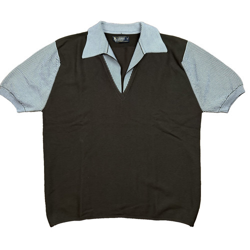 Polo maglione media vintage