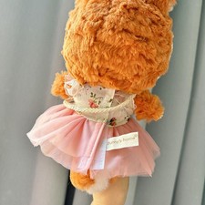 Gonna in tulle per bambole di