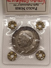 2 Lire 1911 Cinquantenario FDC