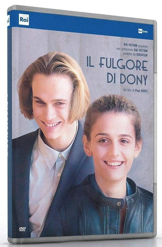 Dvd fulgore dony - dvd, di