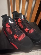 Air Jordan 4 Red Thunder