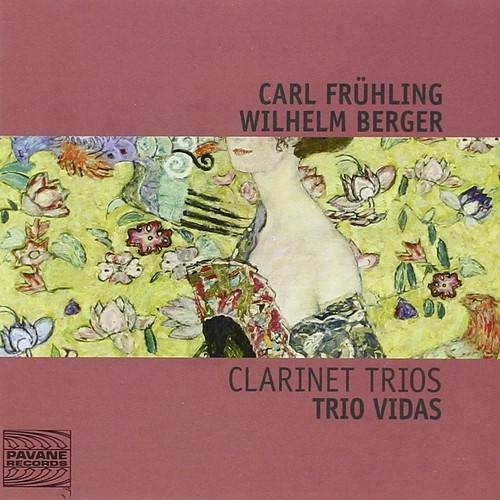 Trio vidas clarinet trios - vidas,