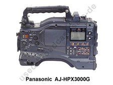 Videocamera Panasonic
