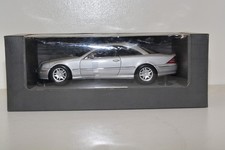 MERCEDES-BENZ CL 500 C215