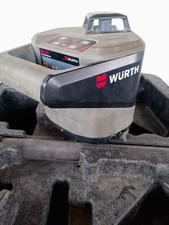 Würth Livella laser rotante RL1-18 Con Ricevitore 