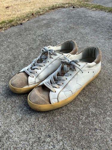 Sneakers golden goose - golden,