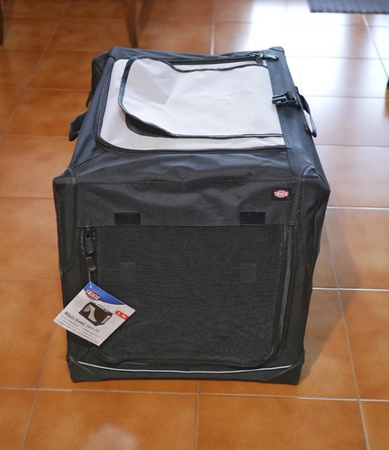 Trasportino cuccia kennel - trasportino,