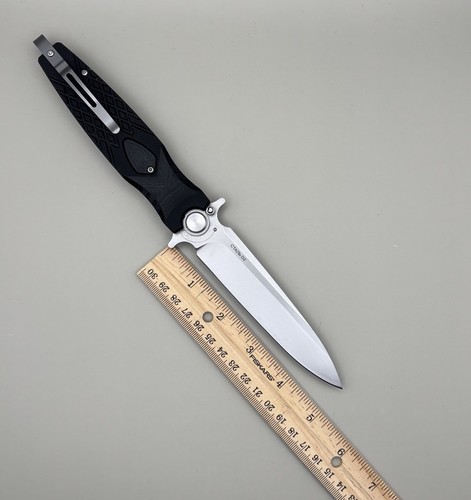 Coltello pieghevole 5in - pieghevole, 4.5in