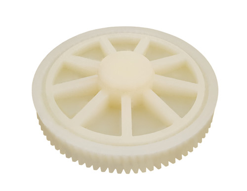 Ingranaggio nylon attuatore - in,