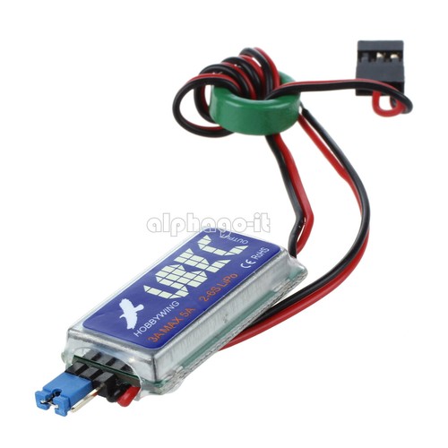 Hobbywing ubec 3a - hobbywing, max