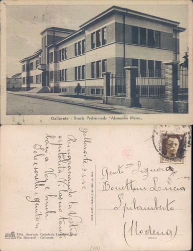 Gallarate scuola alessandro - gallarate,scuola,