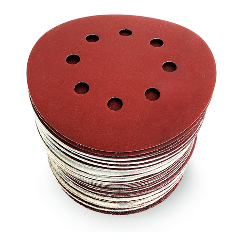 Dischi abrasivi 125mm - dischi, carta