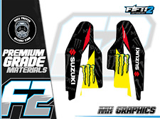 Suzuki RM 125 250 2001 al 2012