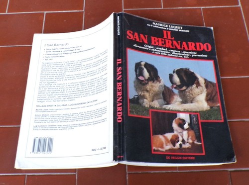 Maurice luquet san bernardo - il,