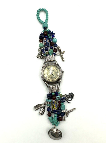 Cinturino sterling turchese - cinturino,