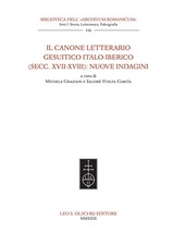 Il canone letterario gesuitico