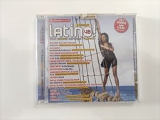 Various Artists/Latino! 48 (CD)/ Planet Records CD USATO OTTIME CONDIZIONI