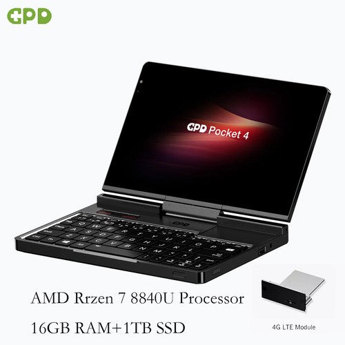 Gpd pocket mini portatile - mini, pc