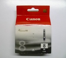 Originale Canon CLI-8BK nero