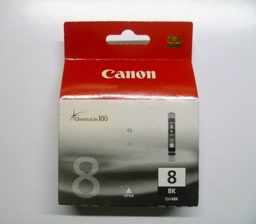 Originale canon cli 8bk - originale,