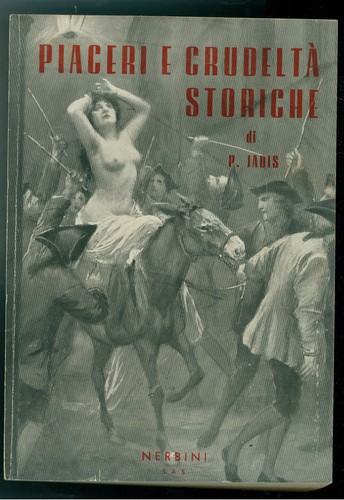 Jadis paul piaceri crudelta - jadis,