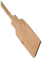 Pala Per Pane In Legno Di Faggio Evaporato Massello (Modello Stretto)