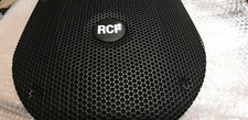 RCF Griglia per woofer ART715A  MK1  MK2 completa di logo RCF e spugna.