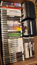 Sony PlayStation 2 PS2 Games