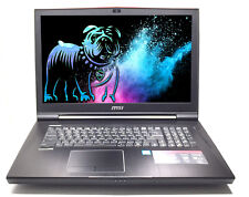 MSI GT73VR 7RF-296 17,3" FHD