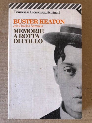 Buster keaton memorie a - keaton,