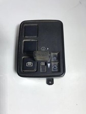 BLOCCO COMANDI TERGICRISTALLI