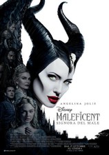 "Maleficent. Signora del