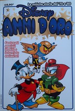 DISNEY ANNI D'ORO N.6 OTTIME CONDIZIONI