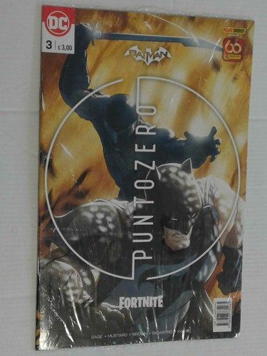 Batman puntozero - batman, puntozero-