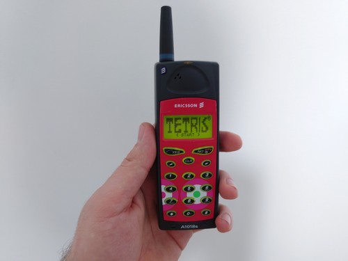 Completo scatola ericsson - completo,