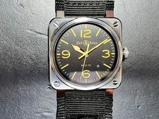 Orologio Uomo Bell & Ross