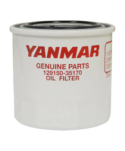 Filtro olio yanmar - filtro,