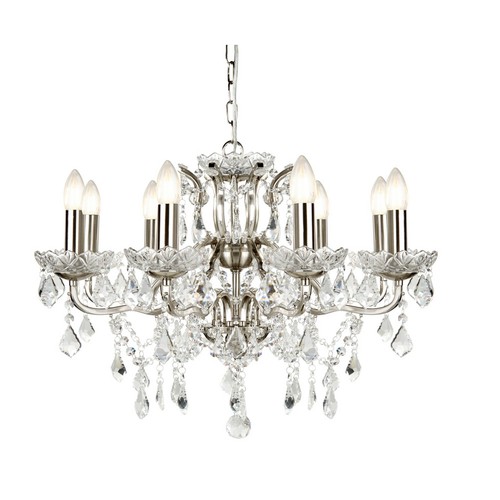 Lampadario luci cristallo - luci,