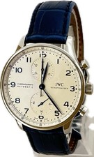 Orologio Uomo IWC Portugieser