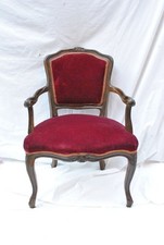 Elegante Poltroncina Vintage