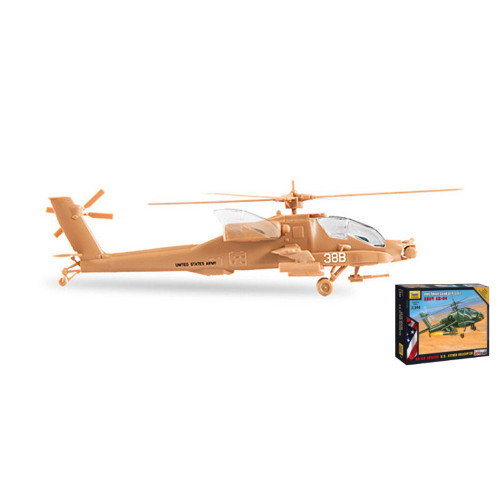 Apache elicopter kit 144 - apache,