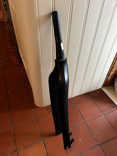 Forcella bici rigida - , carbonio