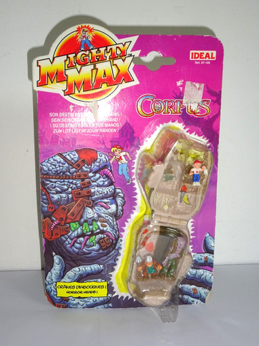 Mighty max vintage ideal - vintage,