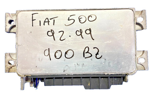 Centralina motore fiat 500 - motore,